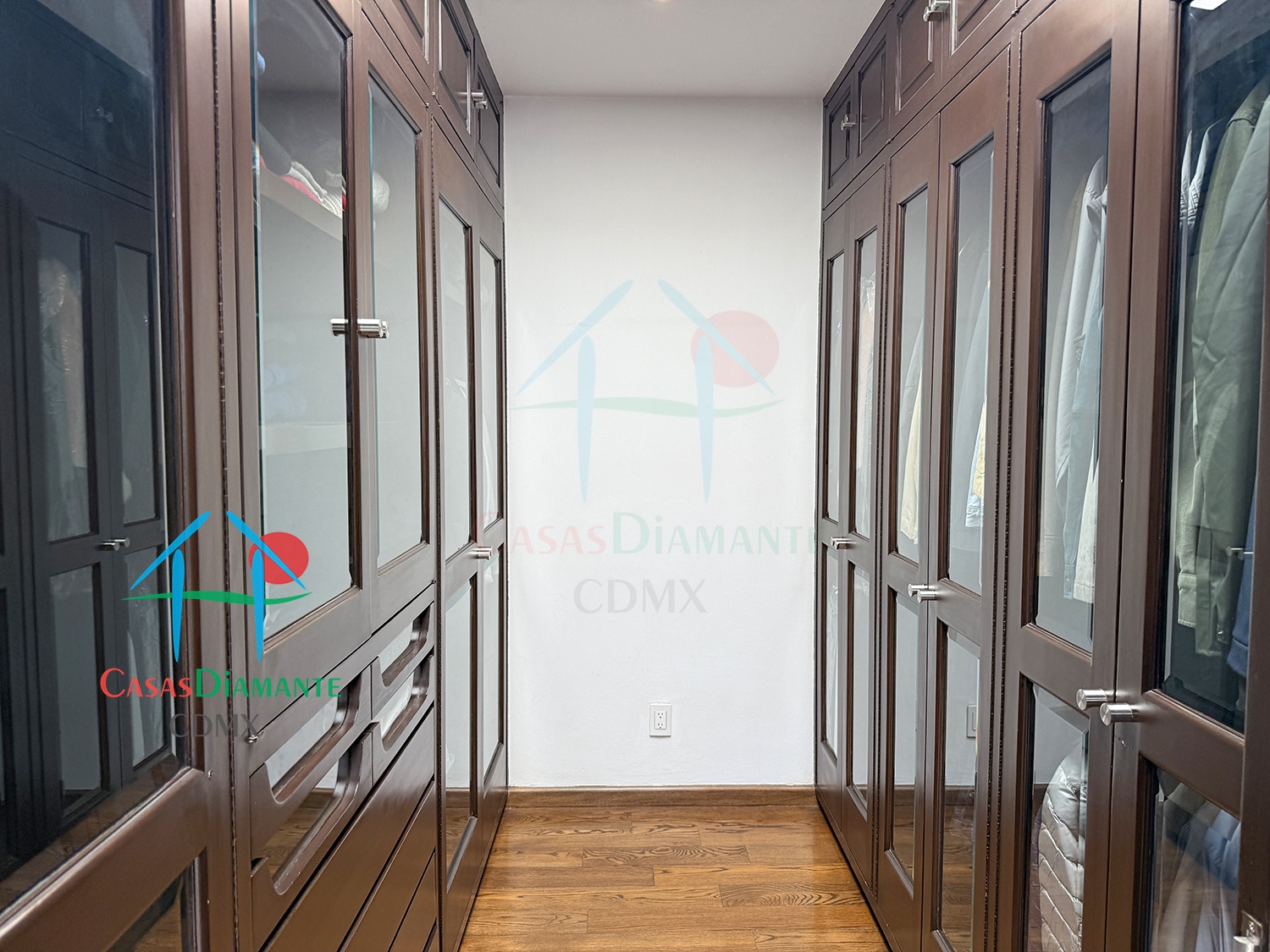 Jardines del Pedregal Casa Árbol B - Recámara uno 6